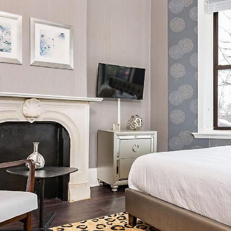 Suites At 143 Arlington Street ボストン エクステリア 写真