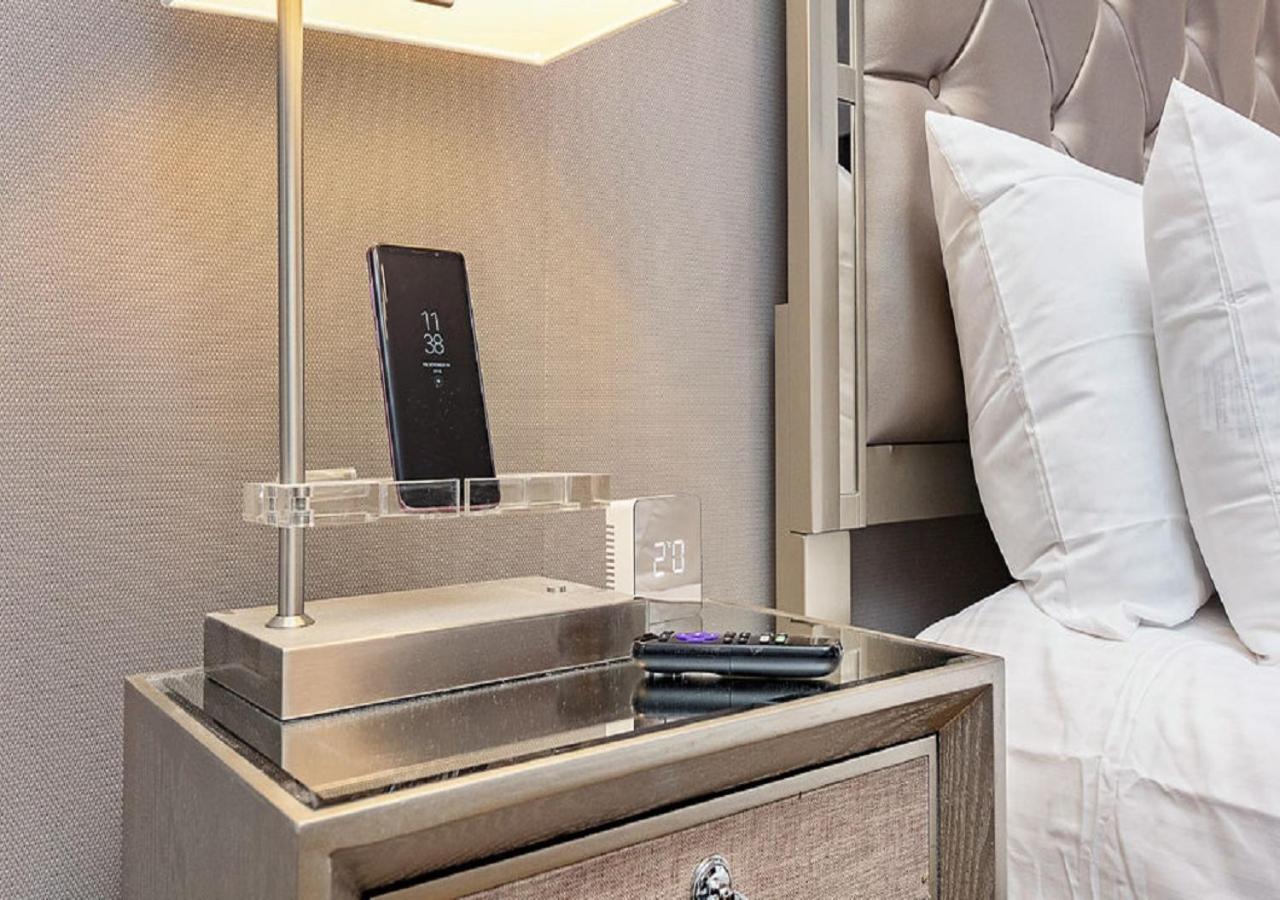 Suites At 143 Arlington Street ボストン エクステリア 写真