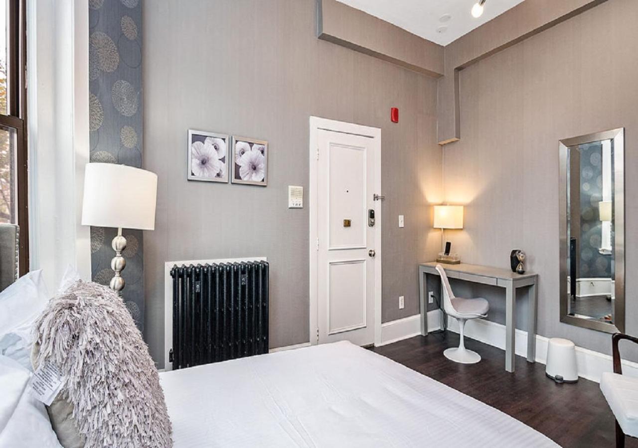 Suites At 143 Arlington Street ボストン エクステリア 写真