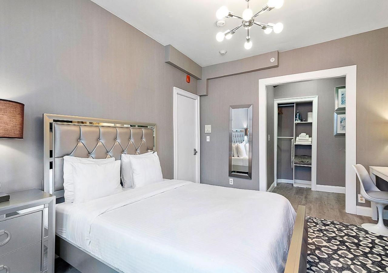 Suites At 143 Arlington Street ボストン エクステリア 写真