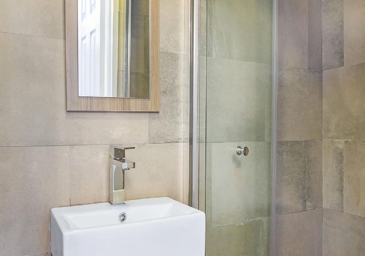 Suites At 143 Arlington Street ボストン エクステリア 写真
